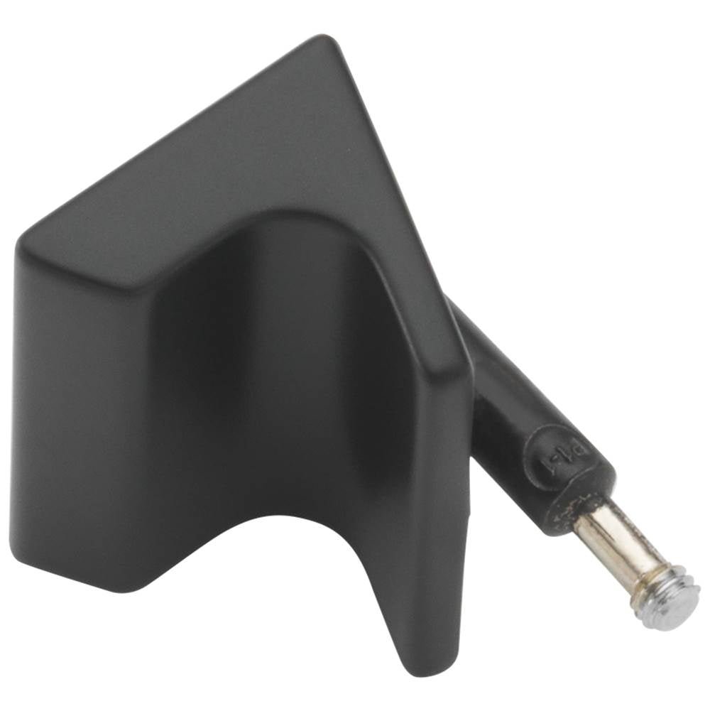 Delta Faucet - PivotalE Finial - Roman Tub - Matte Black
