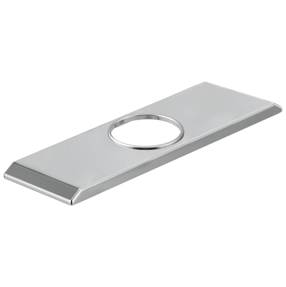 Delta Faucet - PivotalE Escutcheon & Gasket - Matte Black