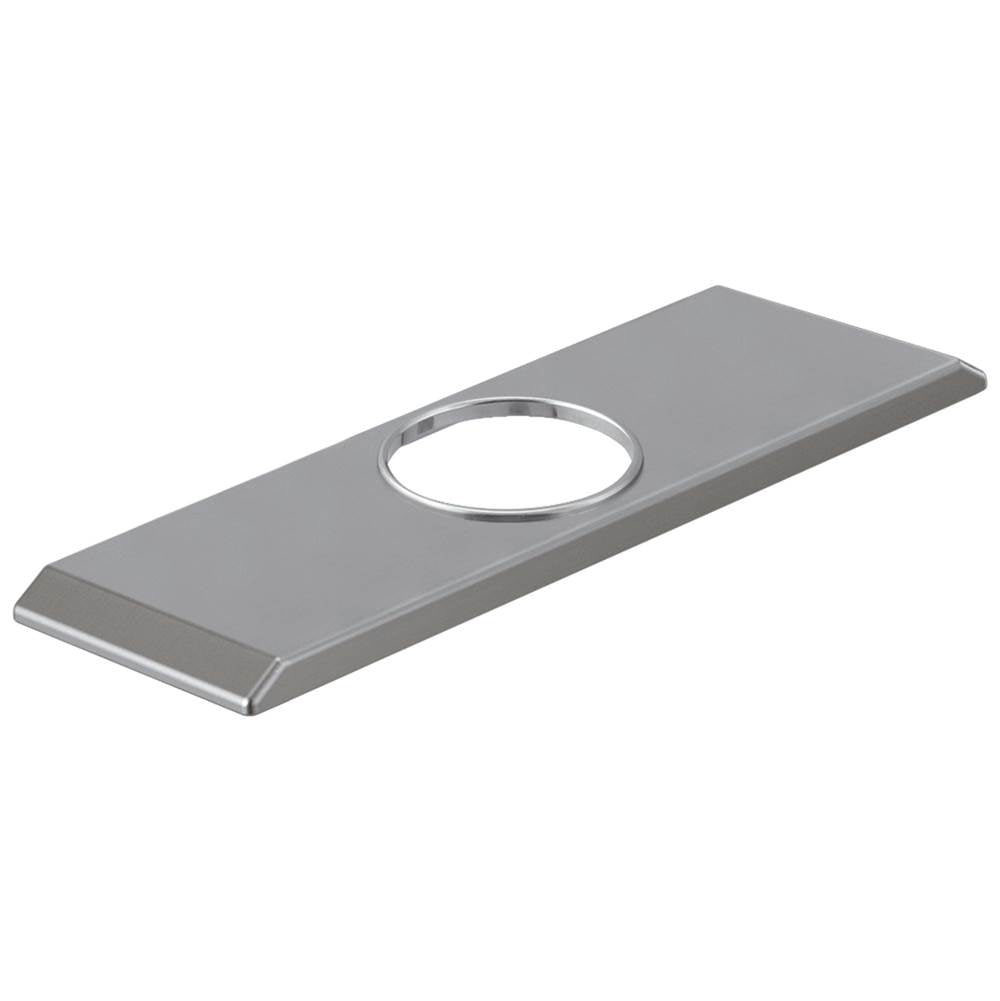 Delta Faucet - PivotalE Escutcheon and Gasket - Transitional / Contemporary Bar - Arctic Stainless