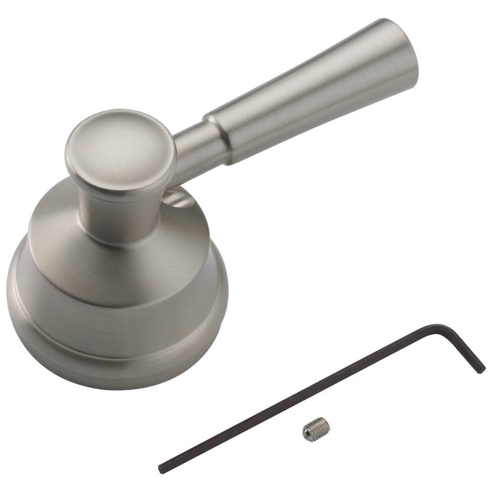 Delta Faucet - Mylan Handle Kit - Spotshield Brushed Nickel