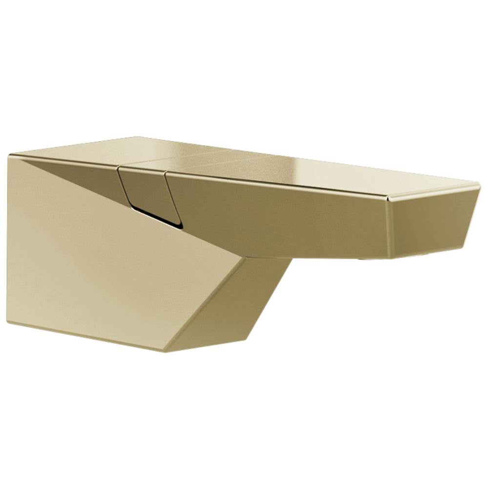 Delta Faucet - TrillianE Diverter Tub Spout - Lumicoat® Polished Nickel