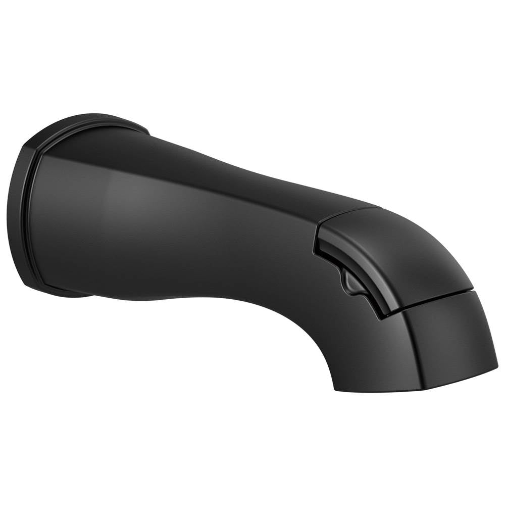 Delta Faucet - Stryke Diverter Tub Spout - Matte Black