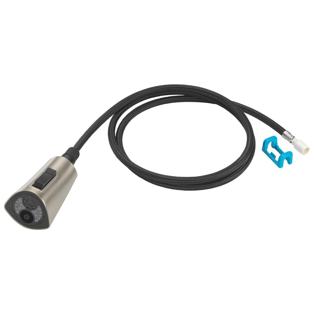 Delta Faucet - Arc Wand Assembly - Spotshield Stainless