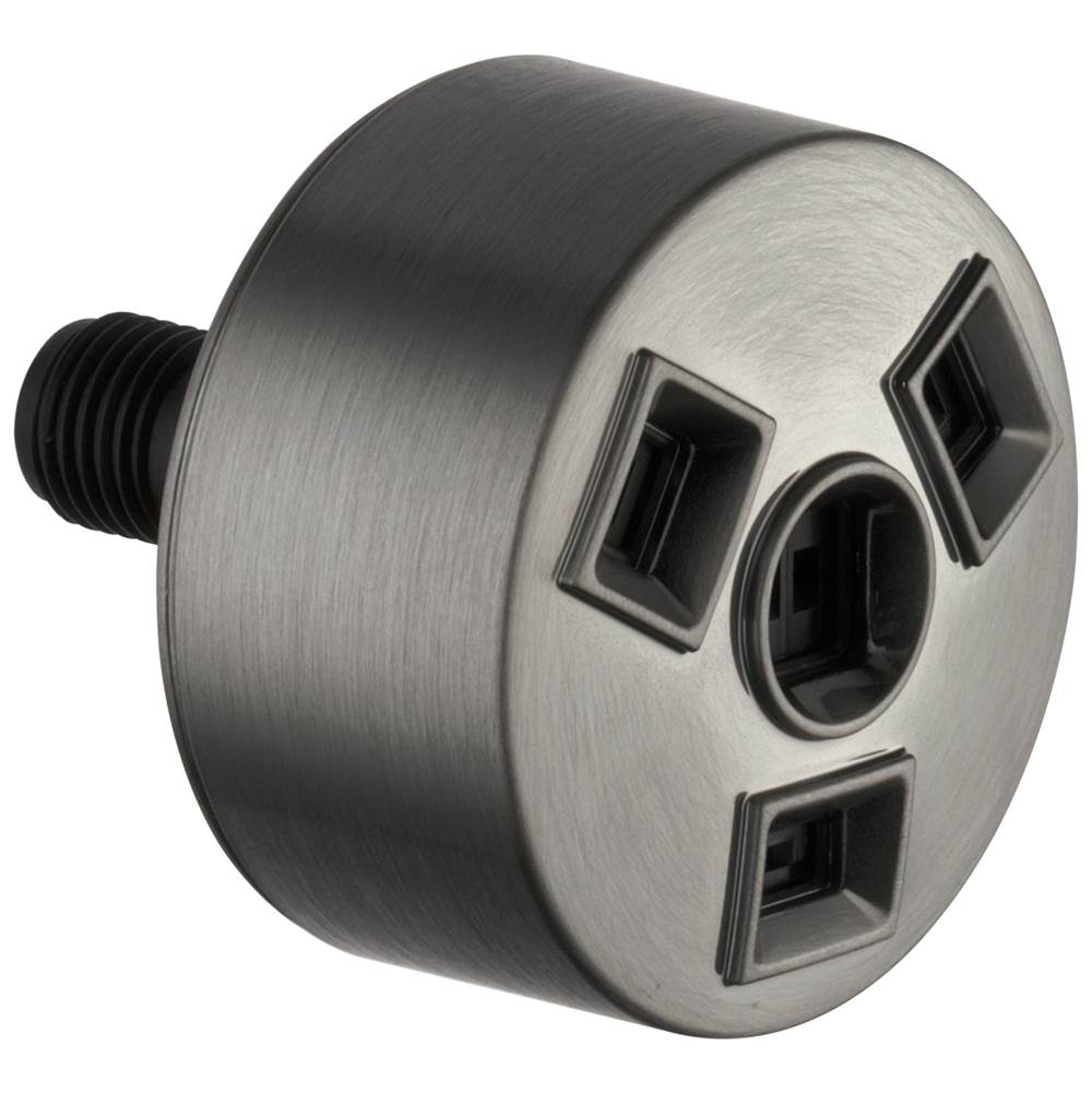 Delta Faucet - Other H2Okinetic Soothing Spray Head - Lumicoat® Black Stainless