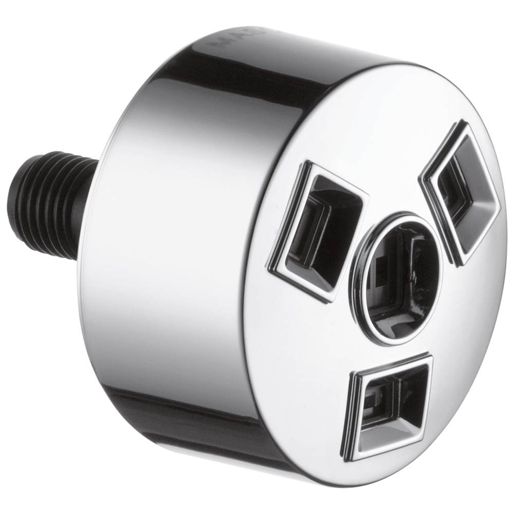 Delta Faucet - Other H2Okinetic Soothing Spray Head - Lumicoat® Chrome
