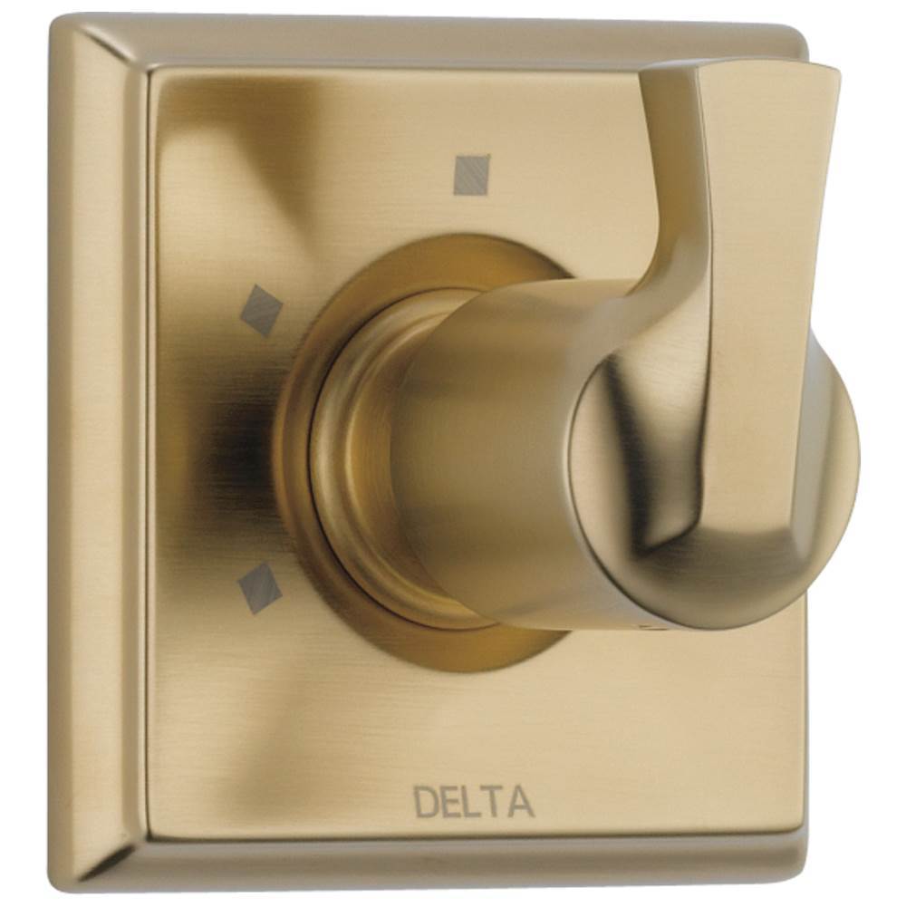 DrydenE 3-Setting 2-Port Diverter Trim