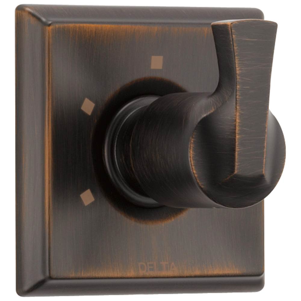 Delta Faucet - DrydenE 3-Setting 2-Port Diverter Trim - Venetian Bronze