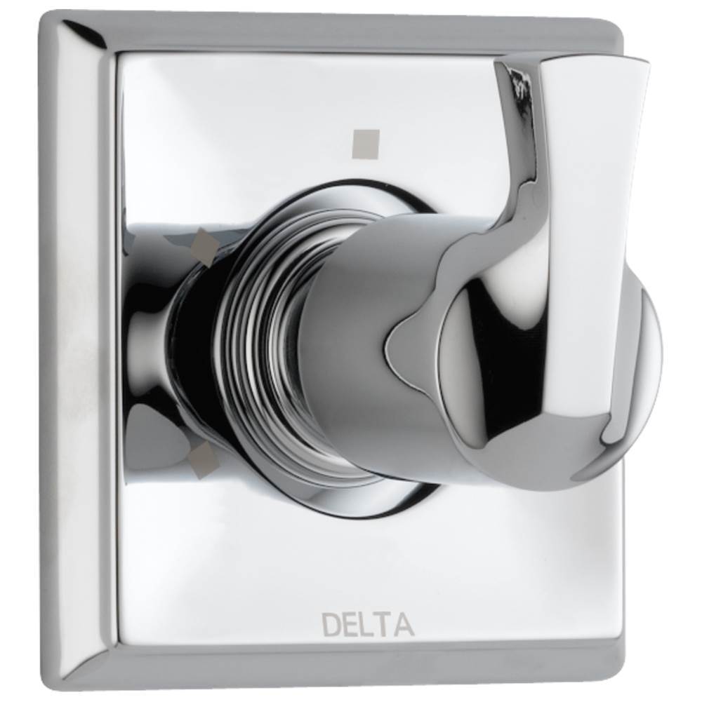 DrydenE 3-Setting 2-Port Diverter Trim