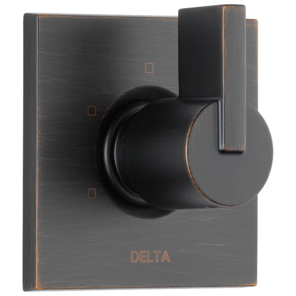 Vero 3-Setting 2-Port Diverter Trim