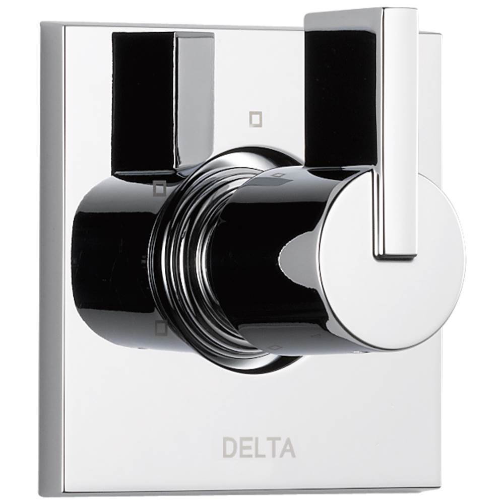 Vero 3-Setting 2-Port Diverter Trim