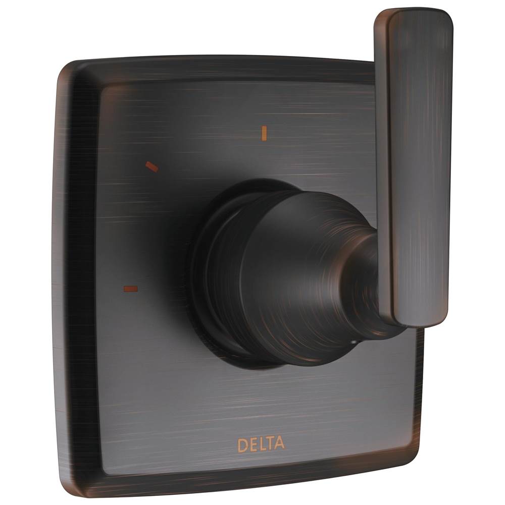 Delta Faucet - Ashlyn 3-Setting 2-Port Diverter Trim - Venetian Bronze