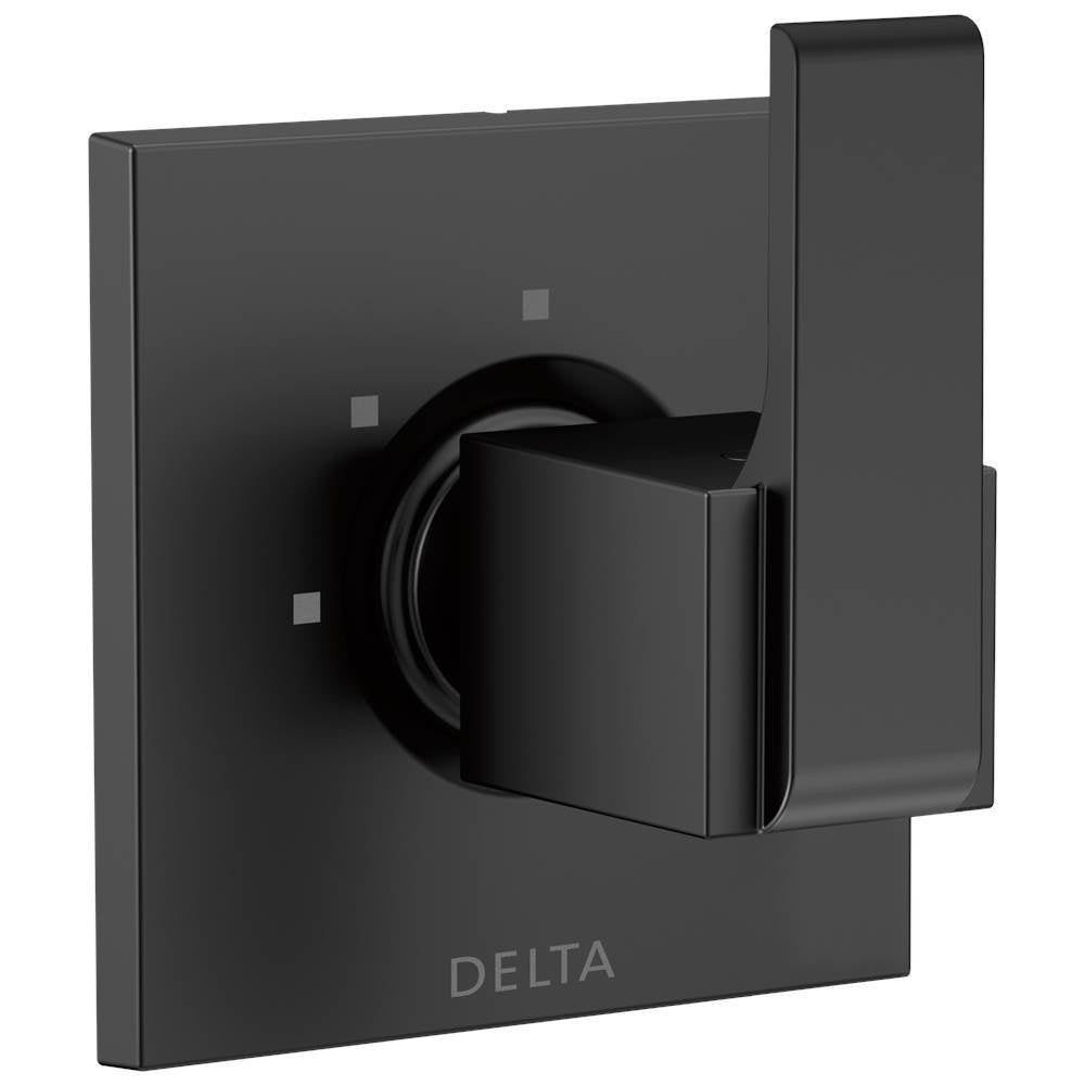 Ara 3-Setting 2-Port Diverter Trim