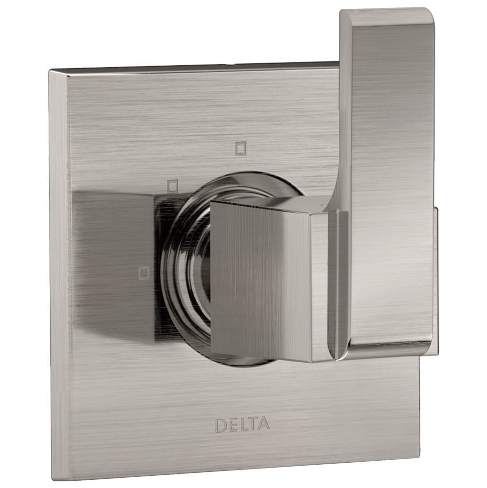 Ara 3-Setting 2-Port Diverter Trim