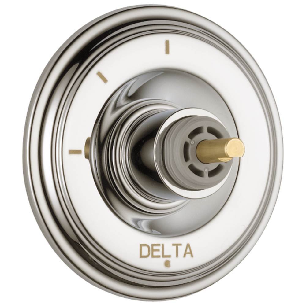 CassidyE 3-Setting 2-Port Diverter Trim - Less Handle
