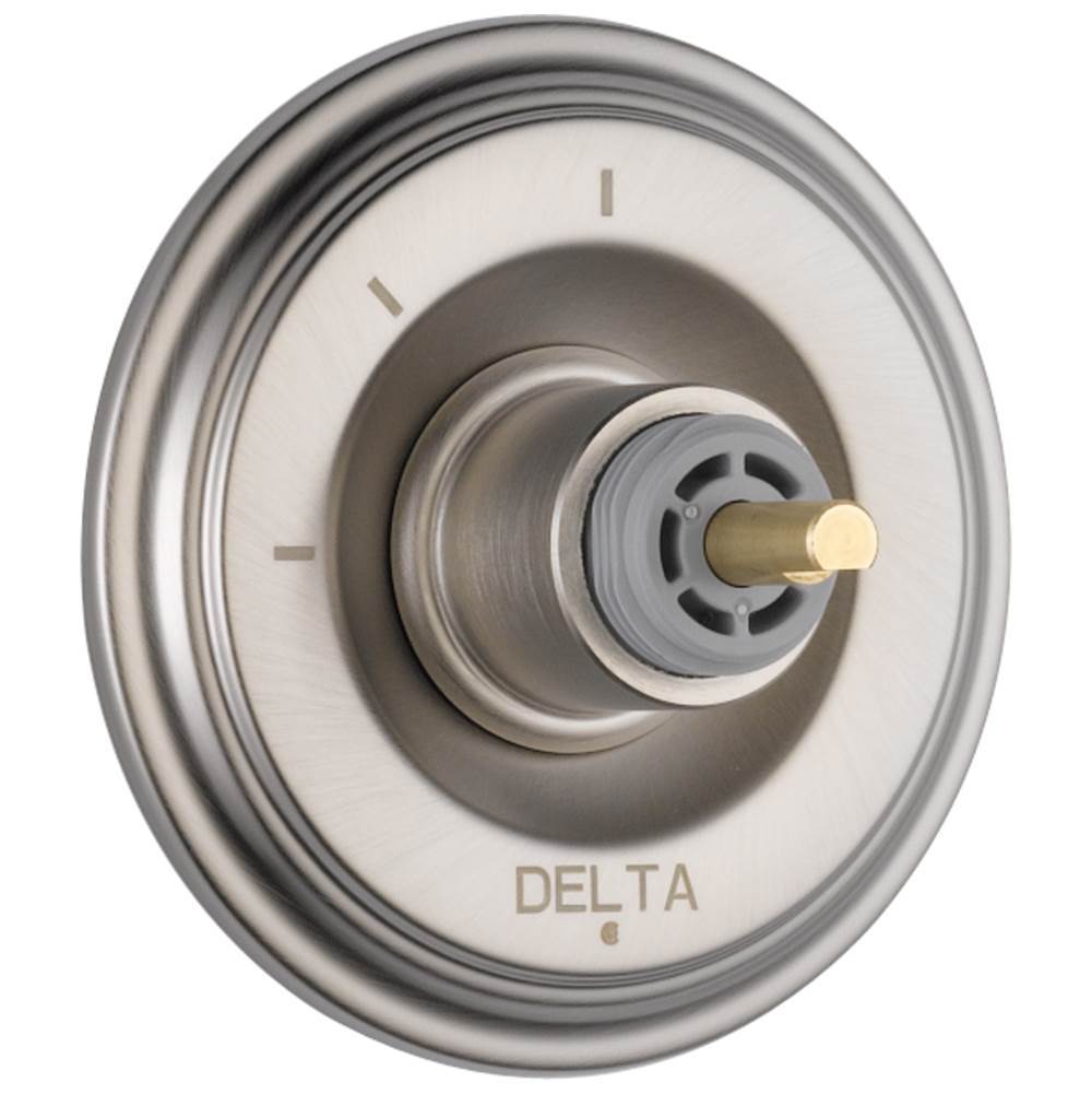 CassidyE 3-Setting 2-Port Diverter Trim - Less Handle
