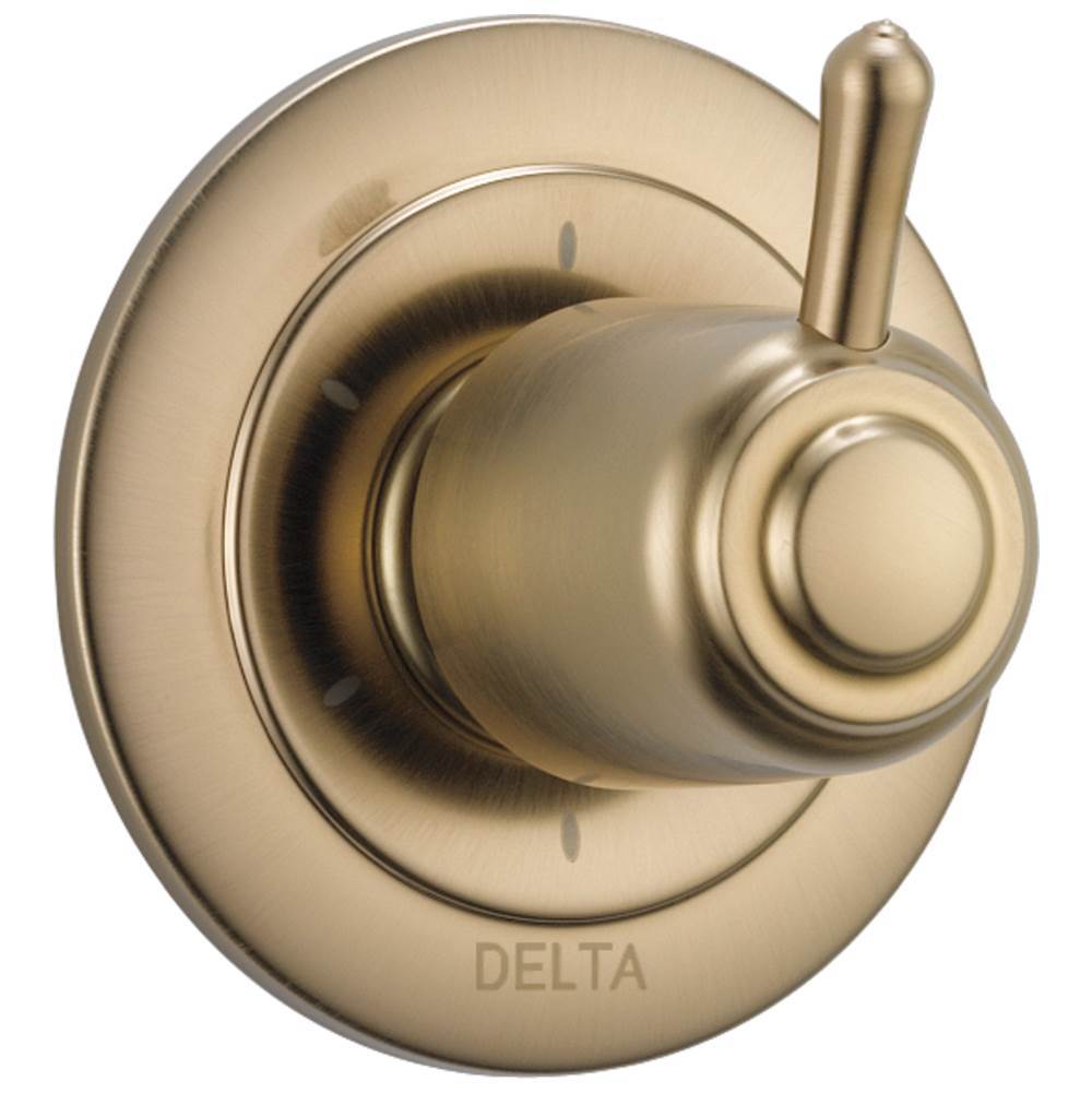 Other 6-Setting 3-Port Diverter Trim