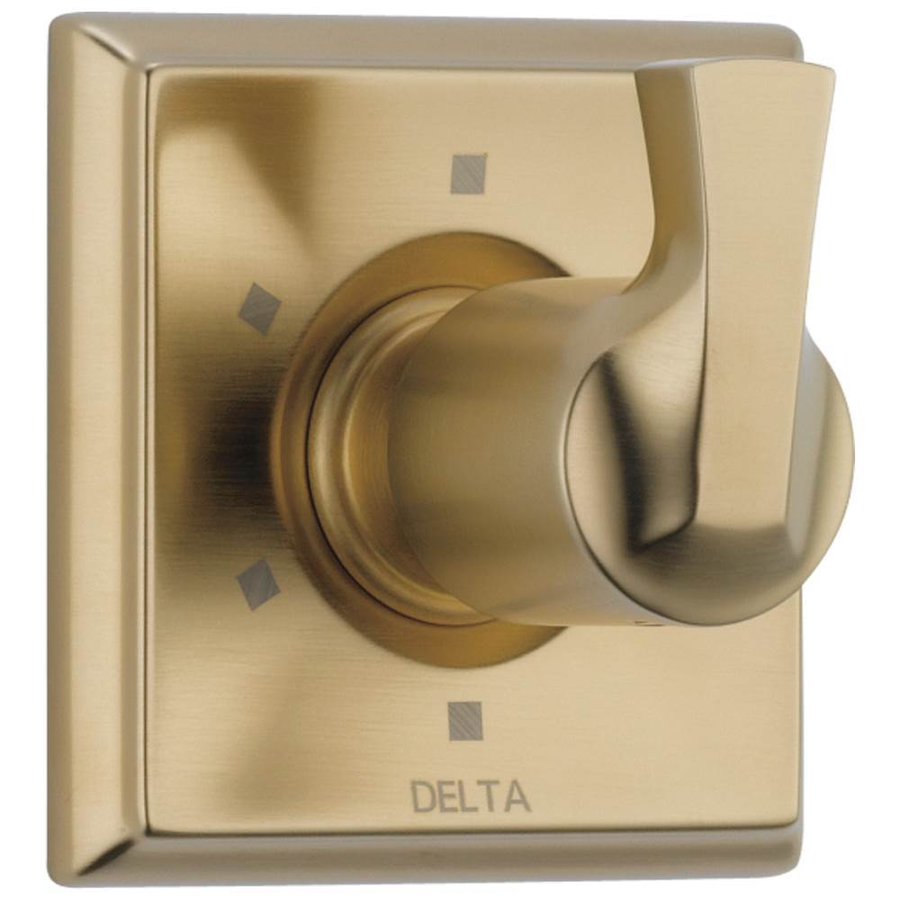DrydenE 6-Setting 3-Port Diverter Trim