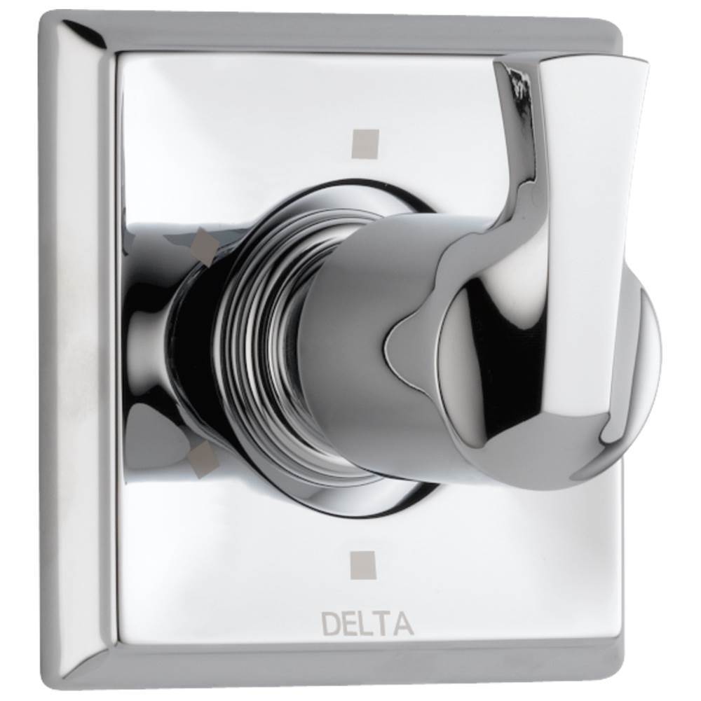 DrydenE 6-Setting 3-Port Diverter Trim