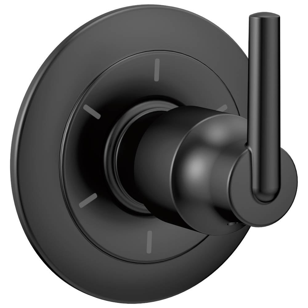 Trinsic 6-Setting 3-Port Diverter Trim