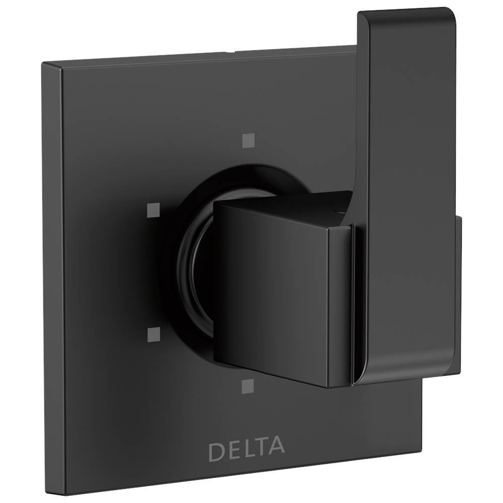 Ara 6-Setting 3-Port Diverter Trim
