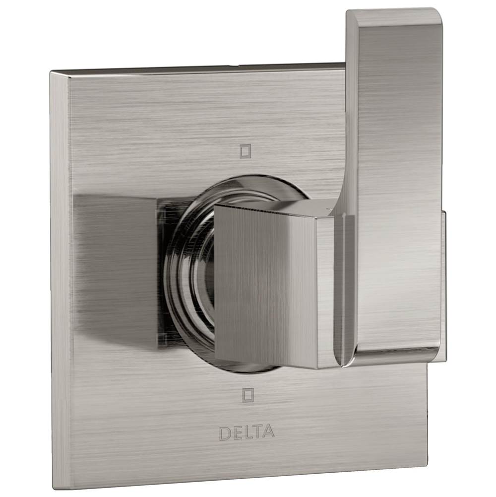 Delta Faucet - Ara 6-Setting 3-Port Diverter Trim - Stainless