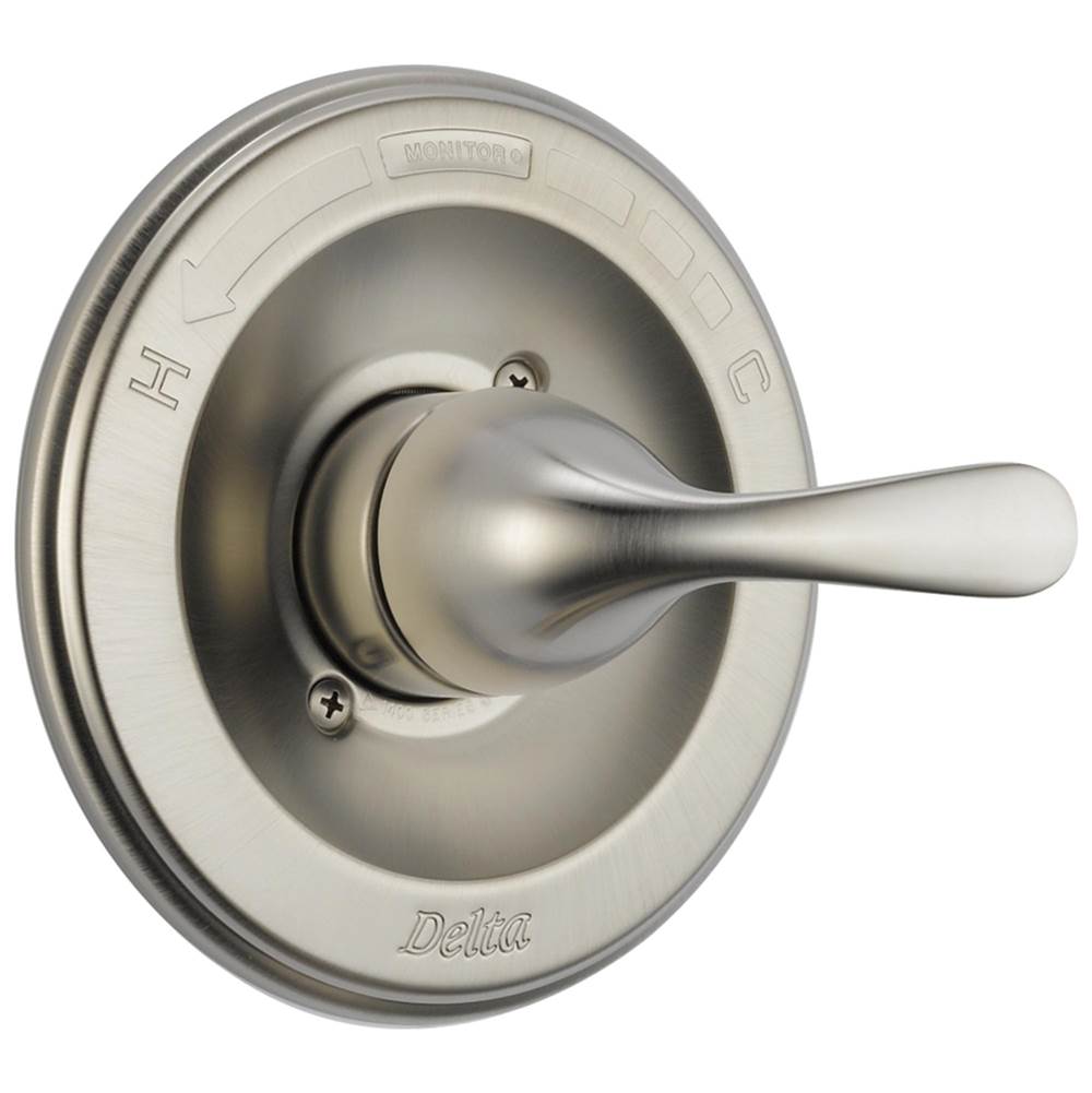 Delta Faucet - Classic Monitor 13 Series Valve Only Trim - Stainless