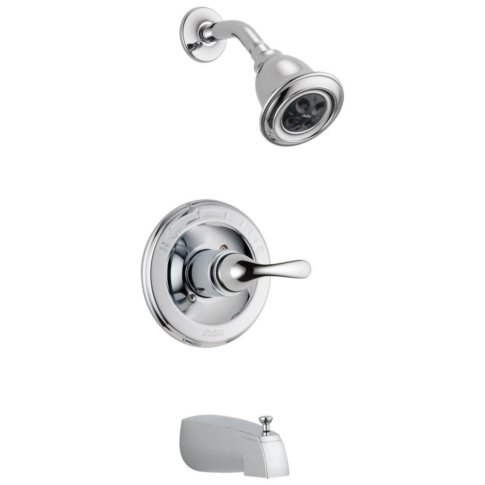 Classic Monitor 13 Series H2OKineticTub & Shower Trim