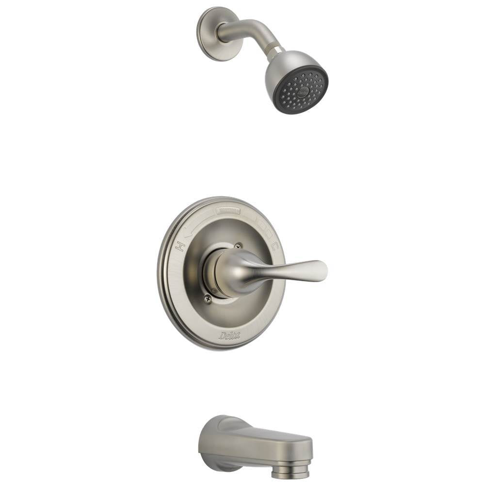 Classic Monitor 13 Series Tub & Shower Trim