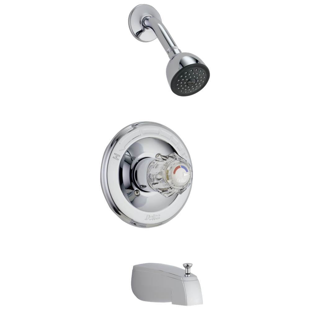 Classic Monitor 13 Series Tub and Shower Trim