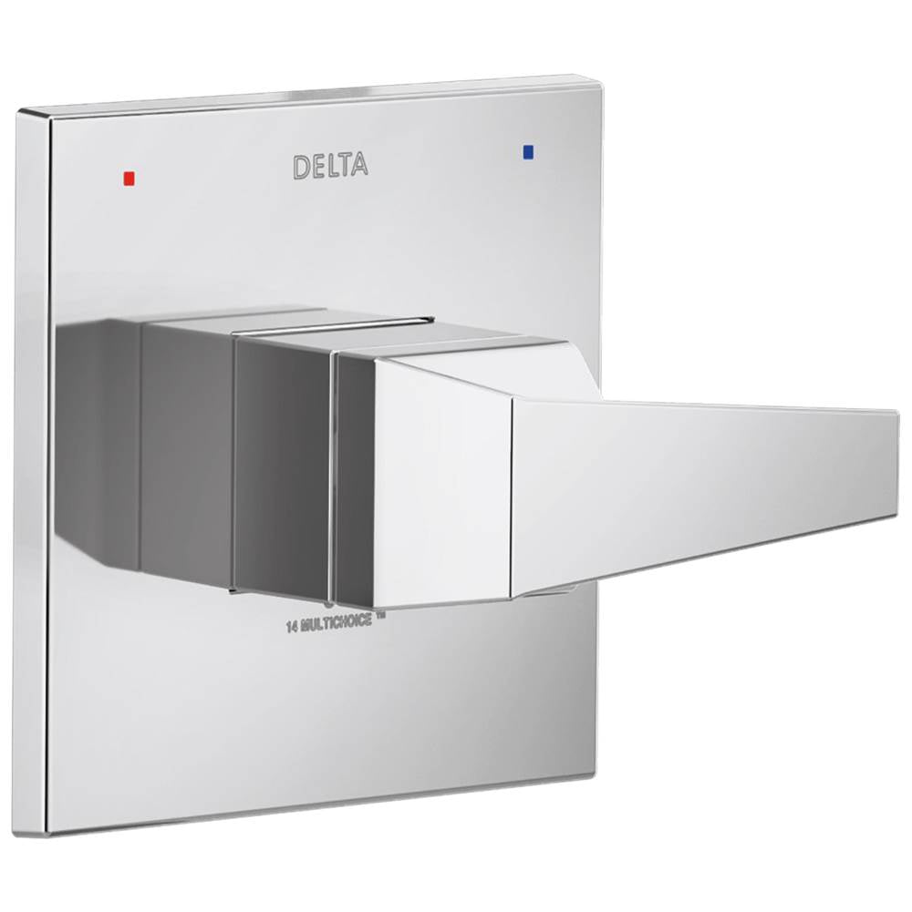 Delta Faucet - TrillianE 14Series Valve Trim - Lumicoat® Chrome