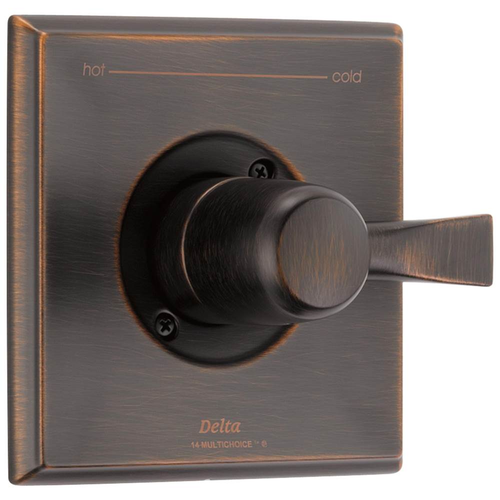 Delta Faucet - DrydenE Monitor 14 Series Valve Only Trim - Venetian Bronze