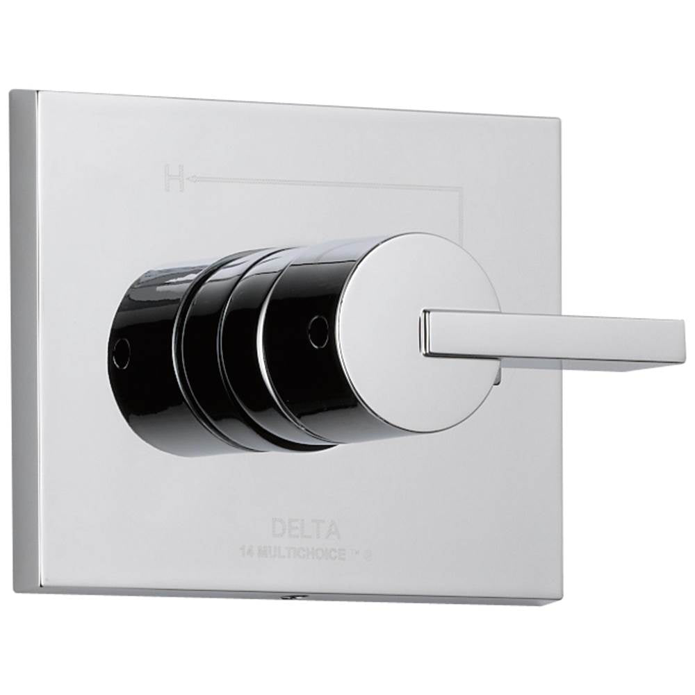 Delta Faucet - Vero Monitor 14 Series Valve Only Trim - Chrome