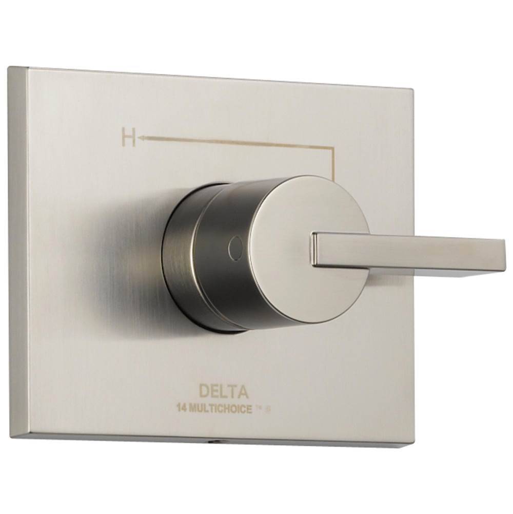 Delta Faucet - Vero Monitor 14 Series Valve Only Trim - Stainless