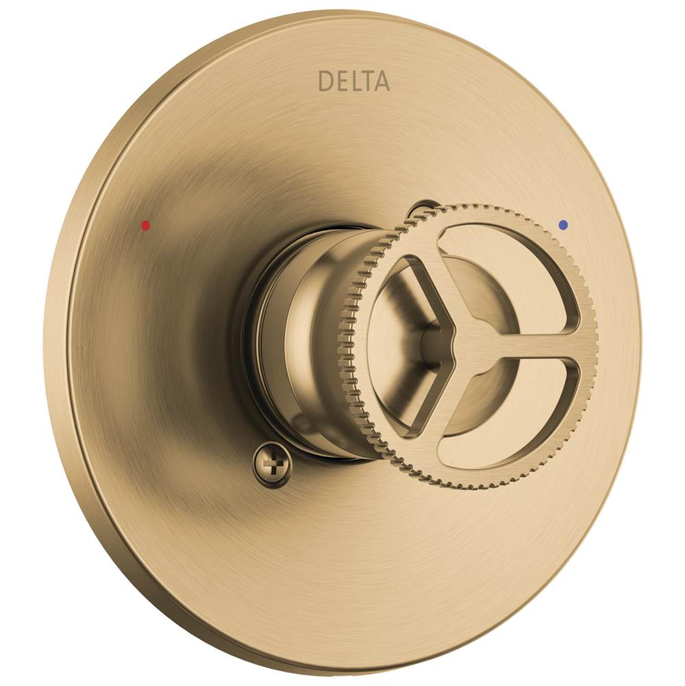 Delta Faucet - Trinsic Monitor 14 Series Valve Only Trim - Champagne Bronze