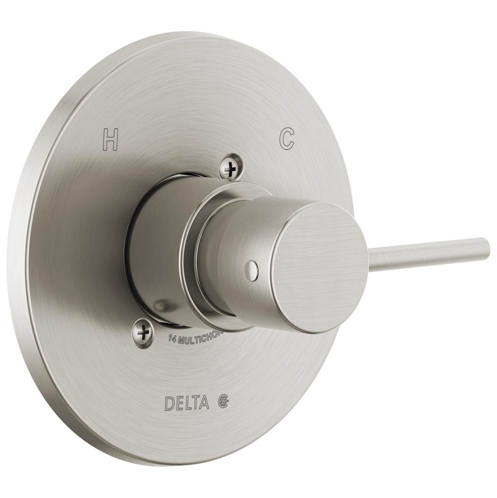 Delta Faucet - ModernE Monitor 14 Series Valve Only Trim - Stainless
