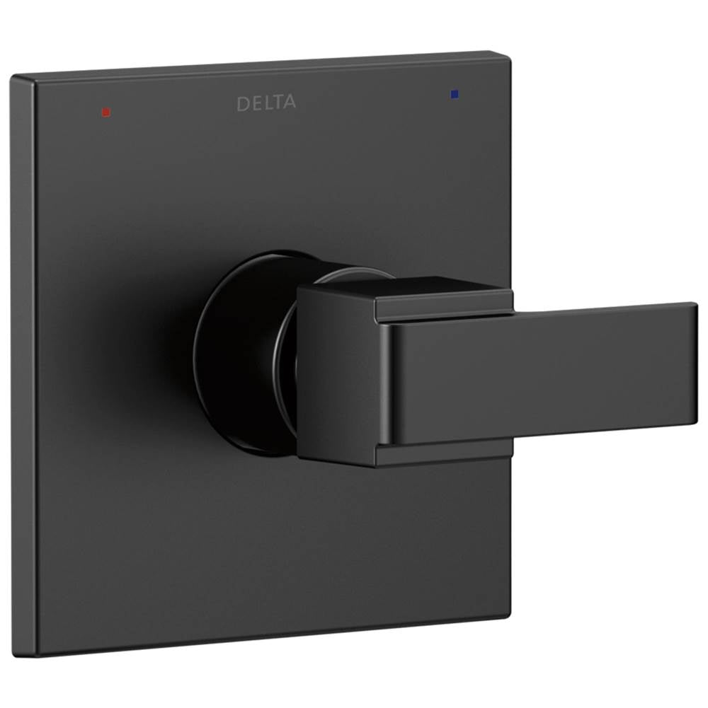 Delta Faucet - Ara Monitor 14 Series Valve Only Trim - Matte Black
