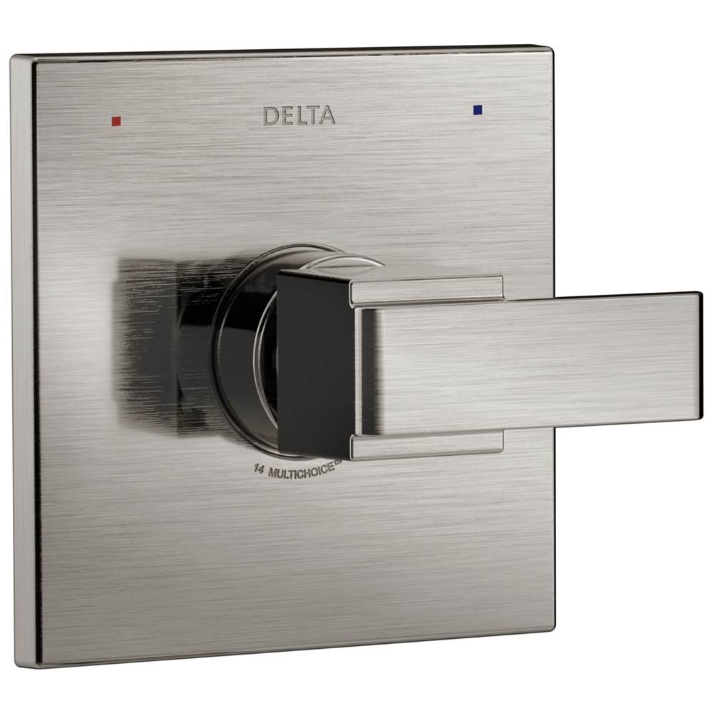 Delta Faucet - Ara Monitor 14 Series Valve Only Trim - Stainless