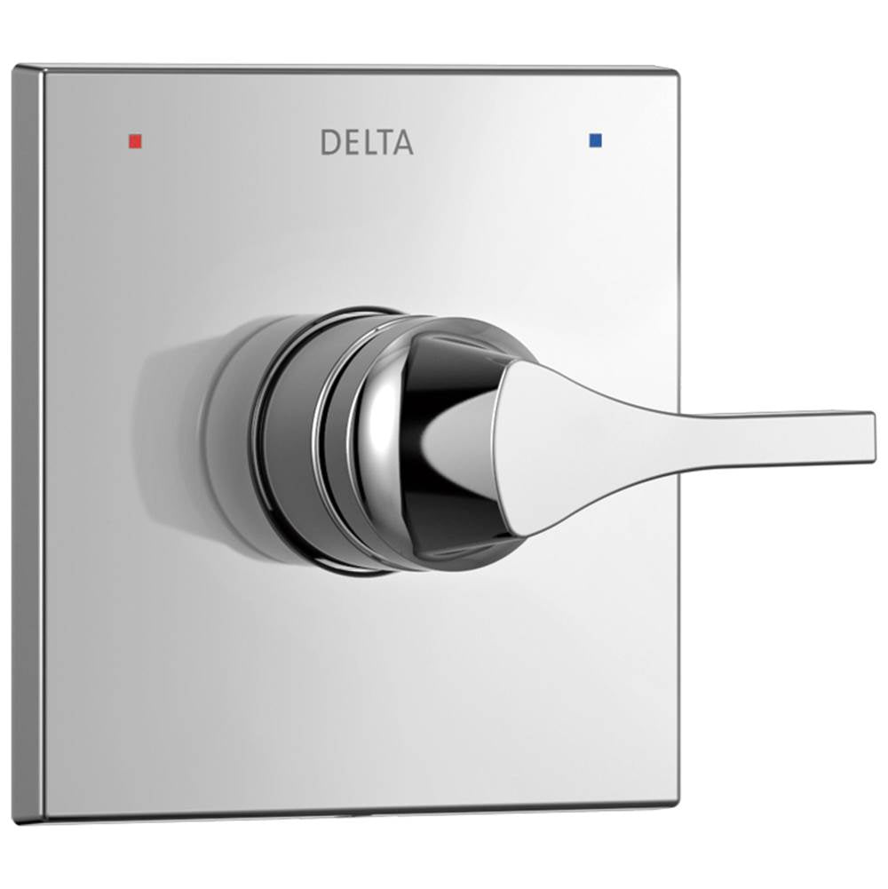 Delta Faucet - Zura Monitor 14 Series Valve Only Trim - Chrome