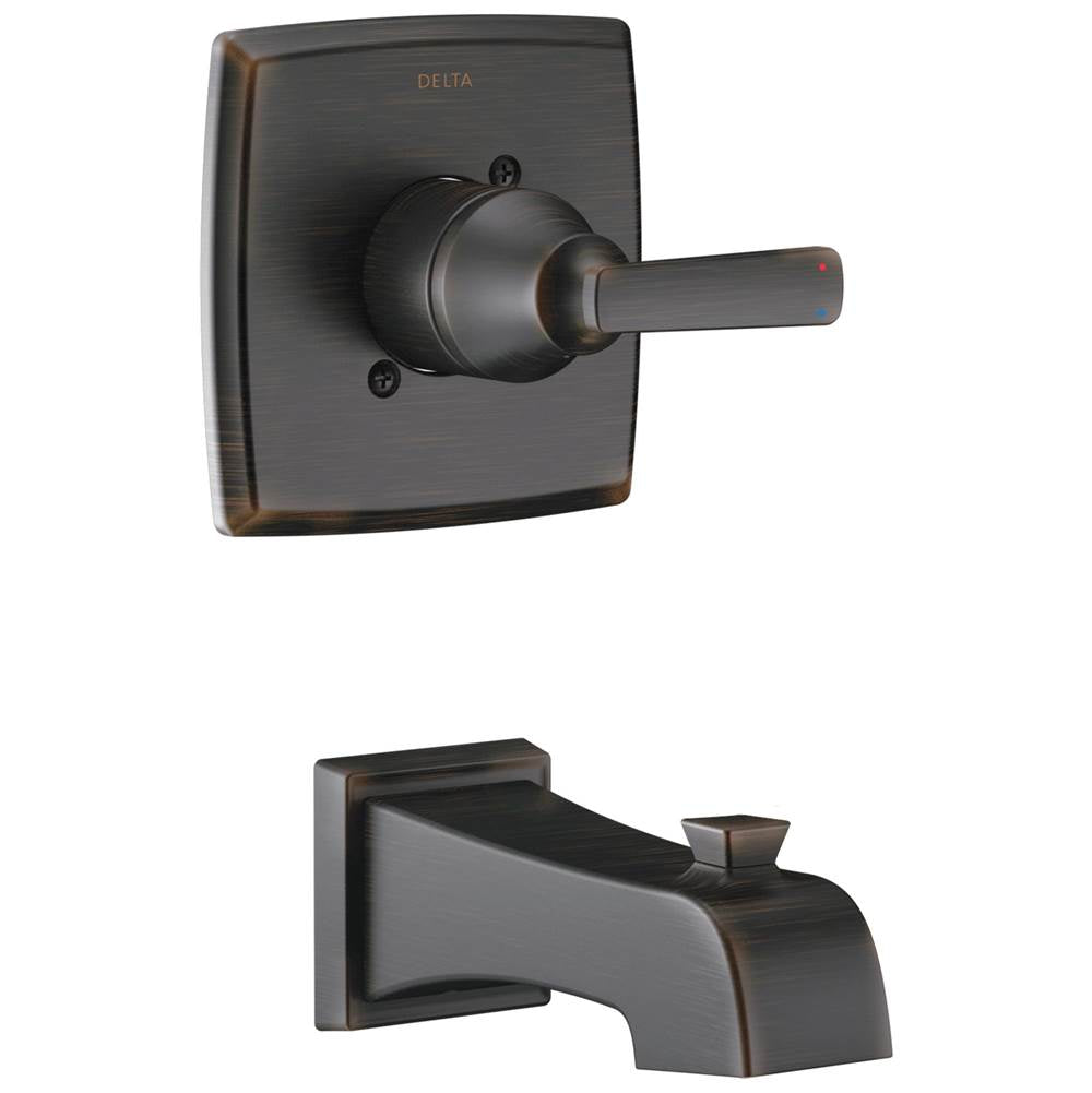 Delta Faucet - Ashlyn Monitor 14 Series Tub Trim - Venetian Bronze