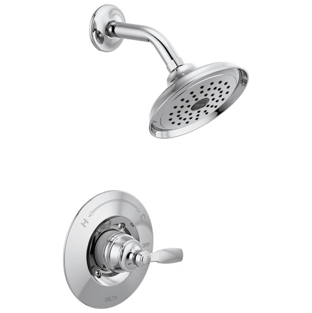 Delta Faucet - WoodhurstE Shower Trim - Chrome
