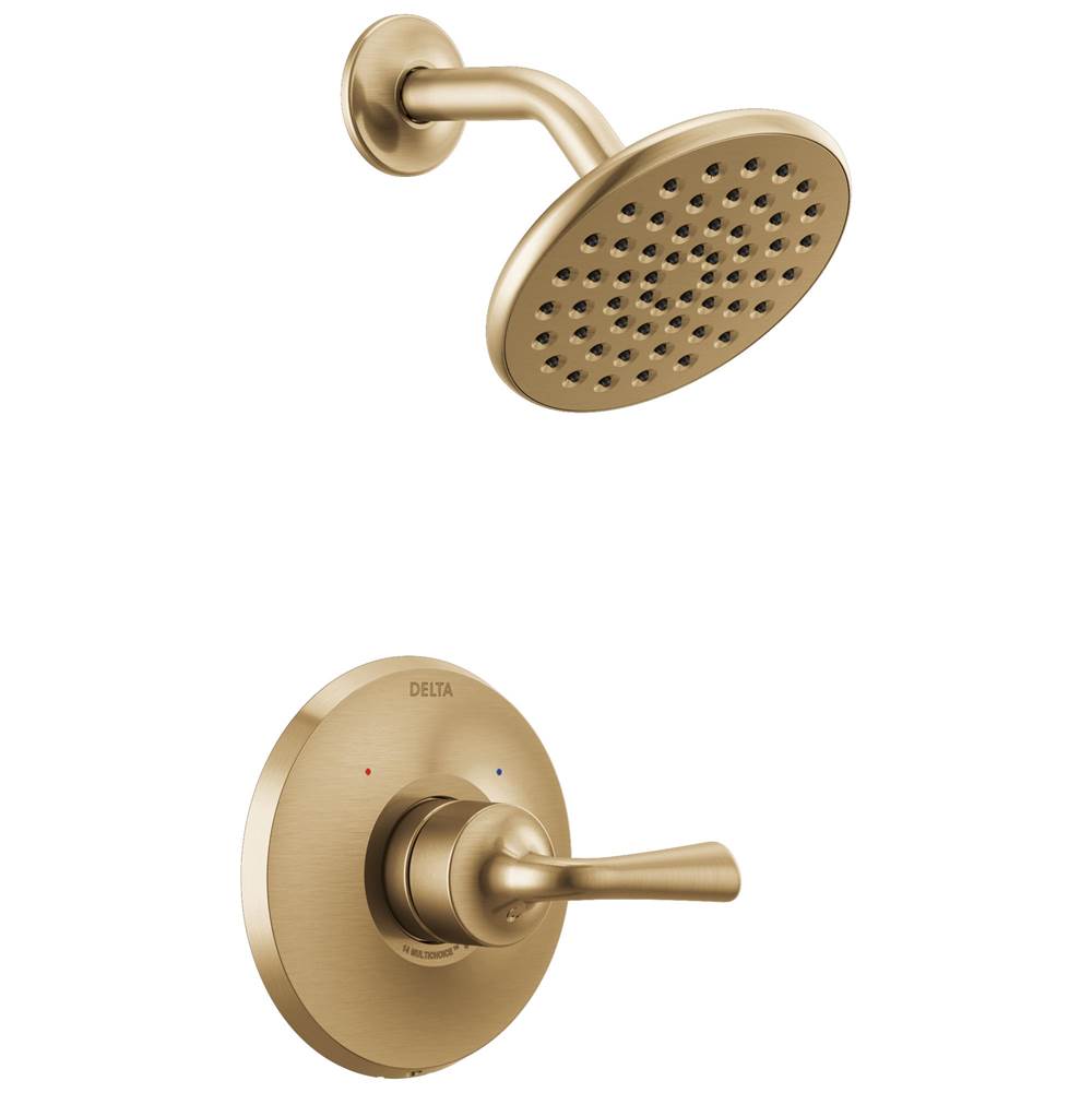 Delta Faucet - KayraE Monitor 14 Series Shower Trim - Champagne Bronze