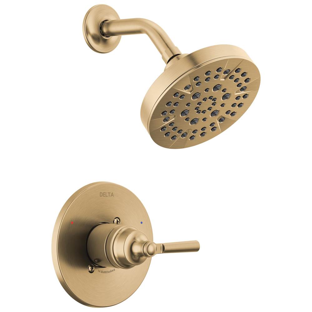 Delta Faucet - SaylorE Monitor 14 Series Shower Trim - Champagne Bronze