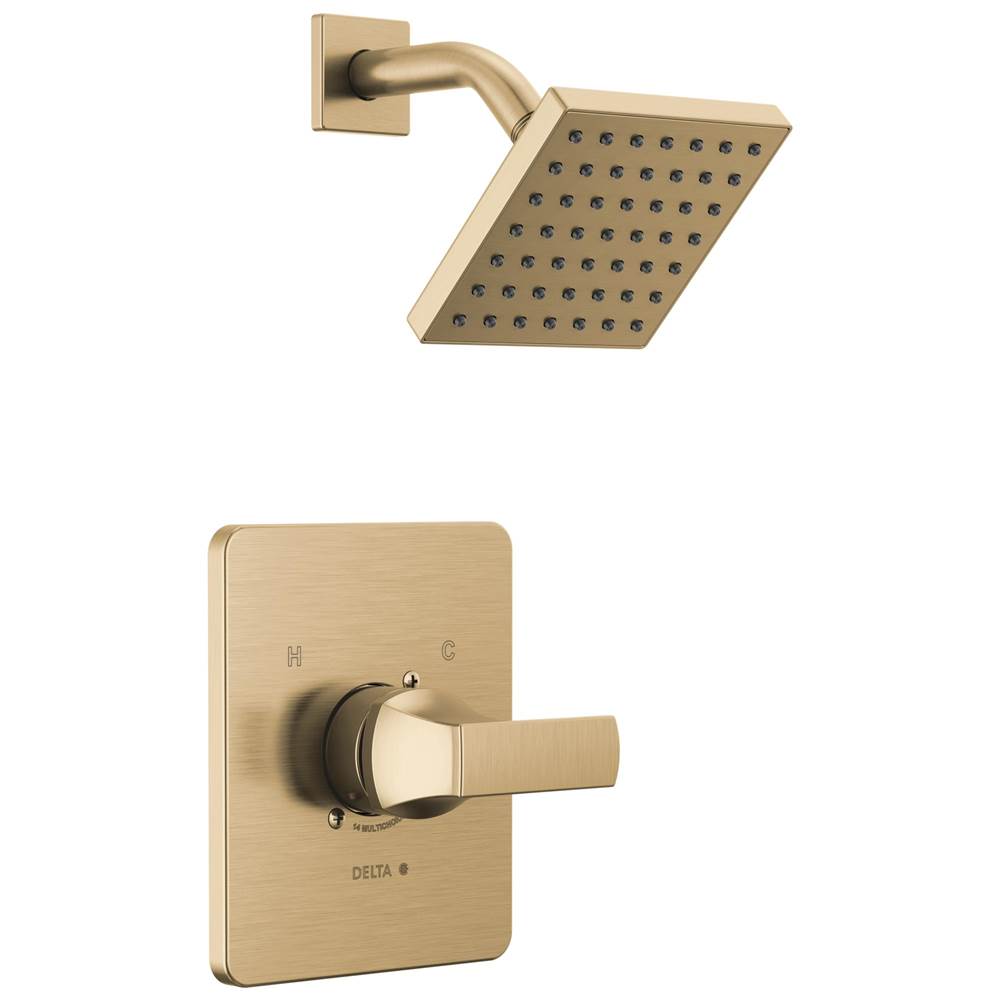 Delta Faucet - VelumE Monitor 14 Series Shower Trim - Champagne Bronze