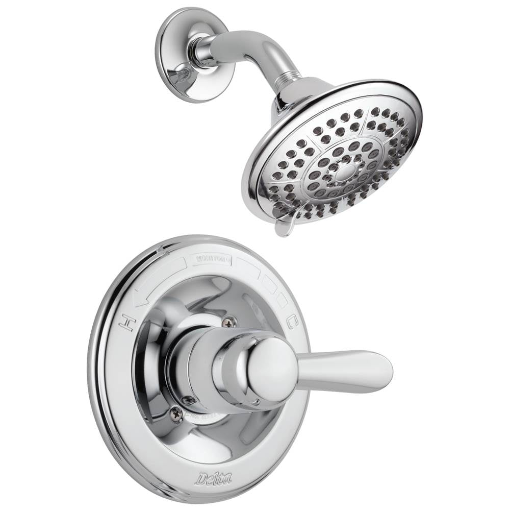Delta Faucet - Lahara Monitor 14 Series Shower Trim - Chrome