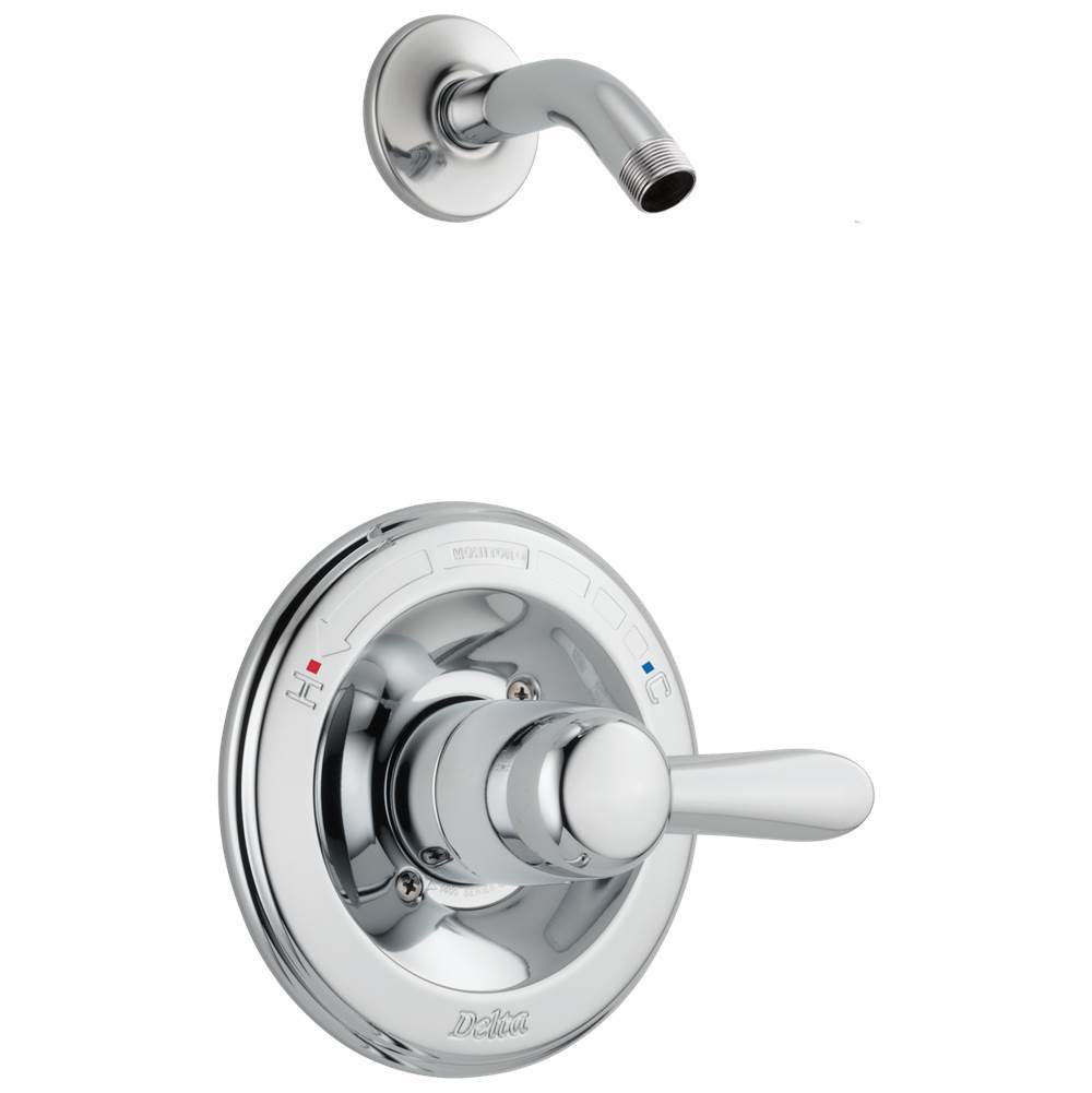 Lahara Monitor 14 Series Shower Trim - Less Head