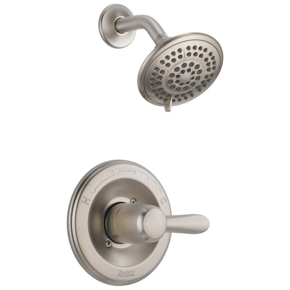 Lahara Monitor 14 Series Shower Trim