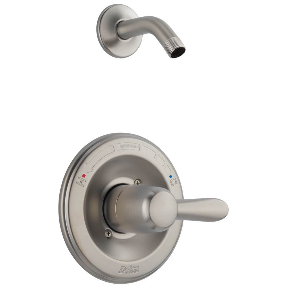 Lahara Monitor 14 Series Shower Trim - Less Head