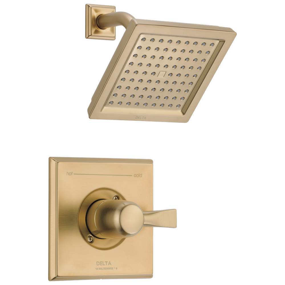 DrydenE Monitor 14 Series Shower Trim
