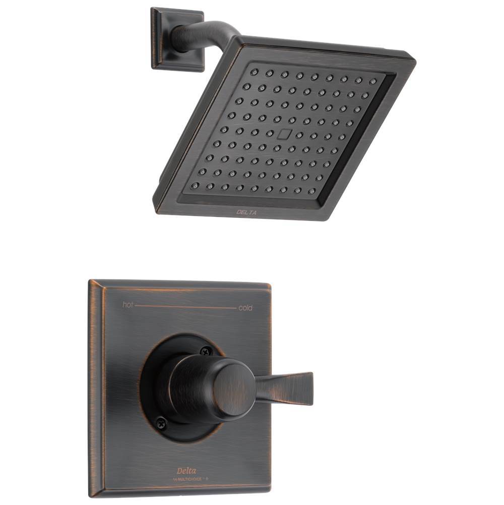DrydenE Monitor 14 Series Shower Trim