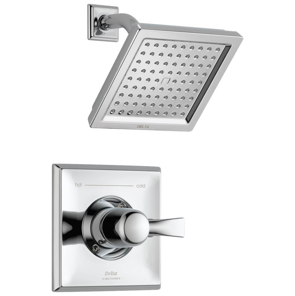 DrydenE Monitor 14 Series Shower Trim